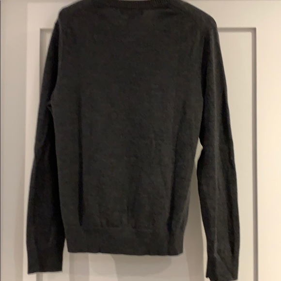 Extra fine Merino wool sweater - Picture 3 of 3